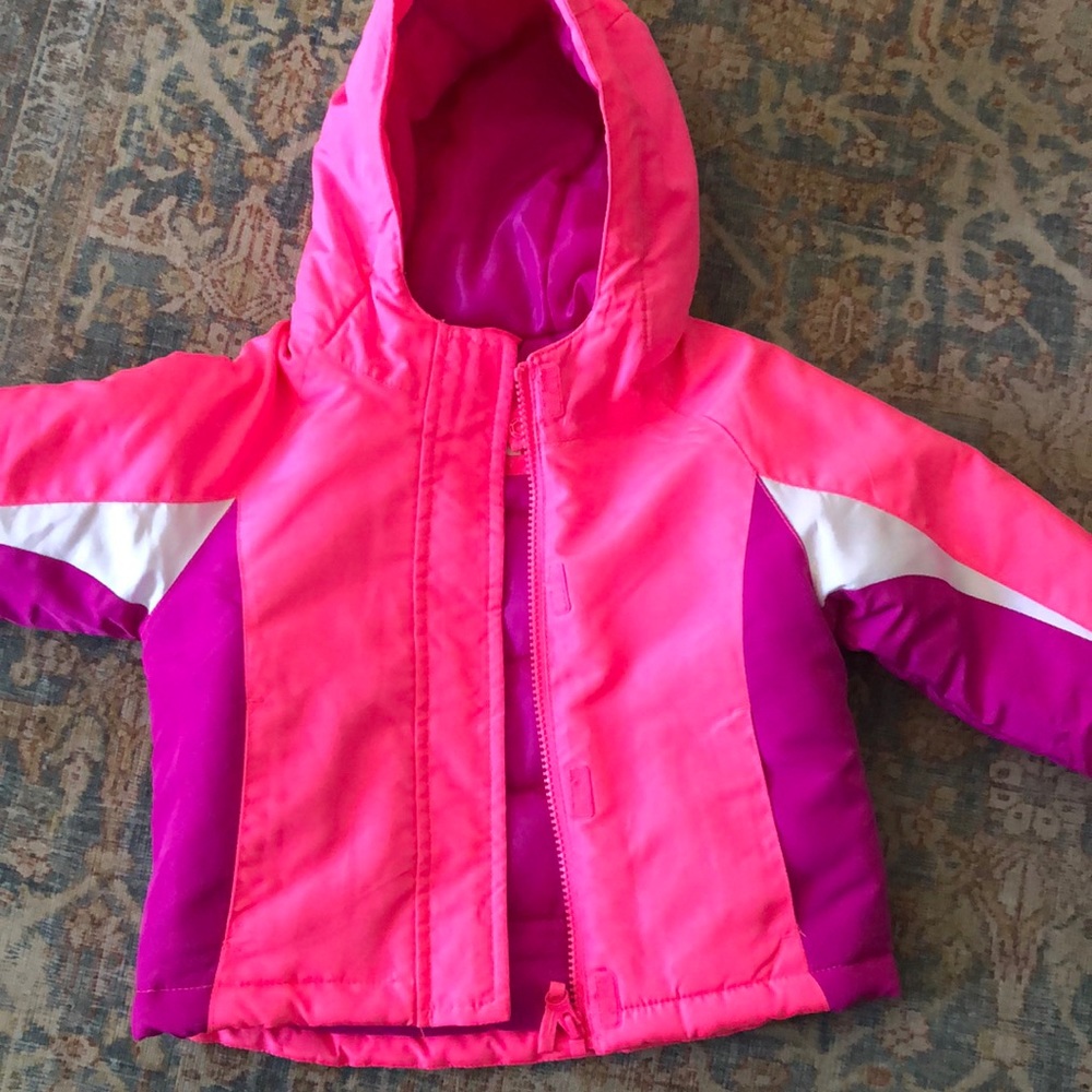 Puffer jacket